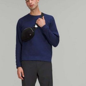 NWT Everywhere Fleece Belt Bag